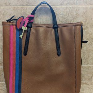 Fossil Camilla Backpack Purse